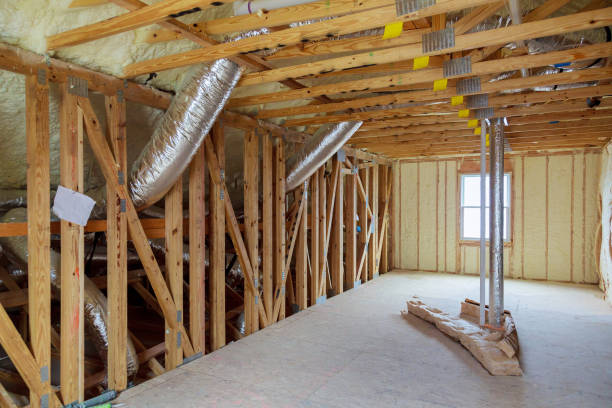Best Types of Insulation in Indianola, MS